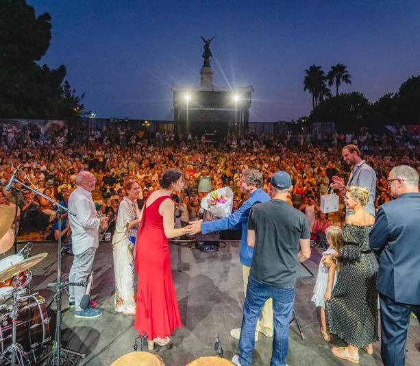 Nice Jazz Fest: decine di migliaia di persone. Grande il successo dell’edizione 2024