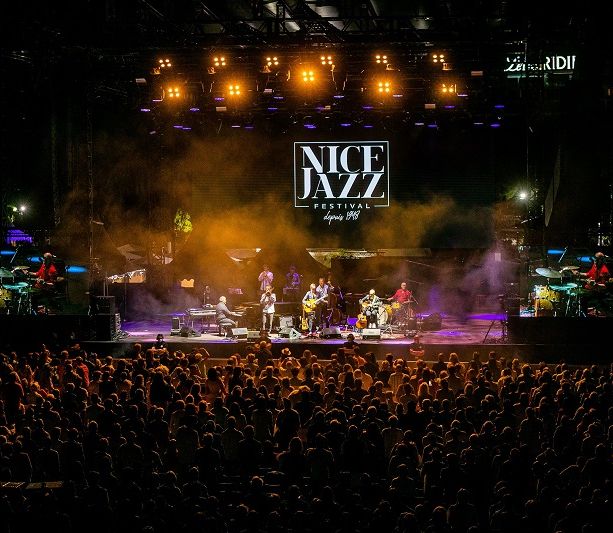 Nice Jazz Festival: indimenticabili serate. I numeri di un successo