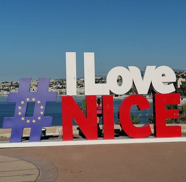 Oggi Nizza festeggia l’Europa: manifestazioni, Eurovision party e tante animazioni al Jardin Albert Ier sulla Promenade