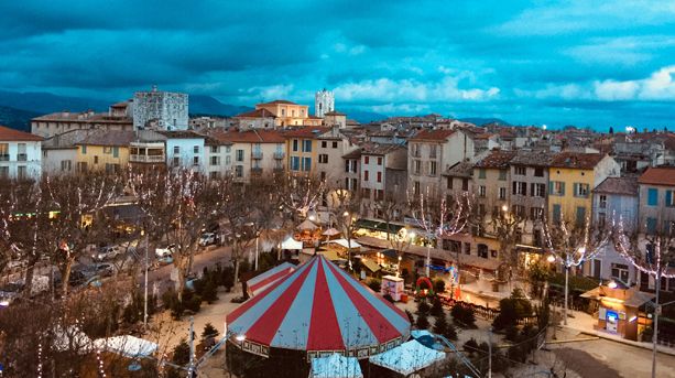 Mercatini di Natale in Costa Azzurra: dove andare
