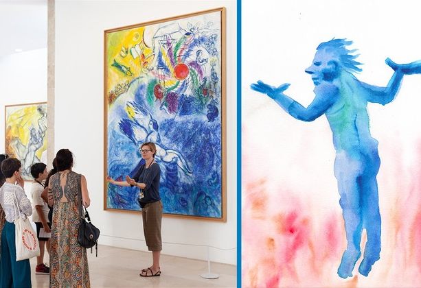 Notte Europea dei Musei, il programma dei Musei nazionali della Costa Azzurra