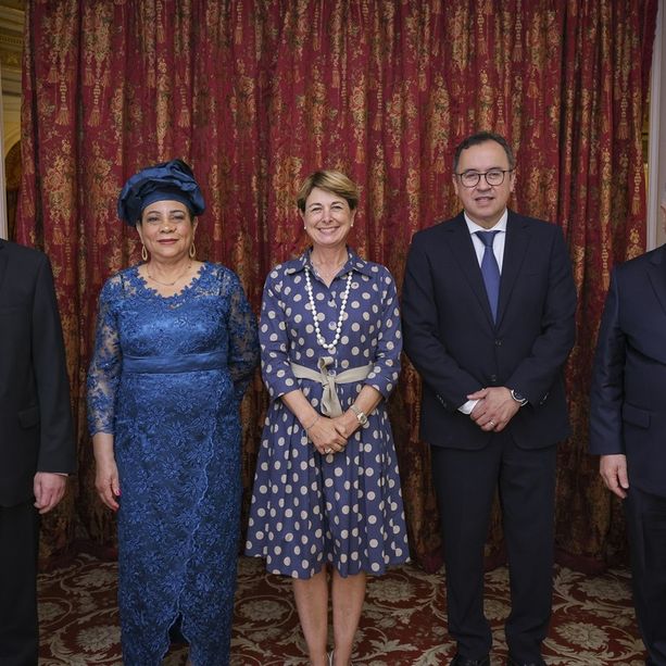 Diplomazia, a Monaco accreditati i nuovi ambasciatori di Uruguay, Colombia, Vaticano e Angola