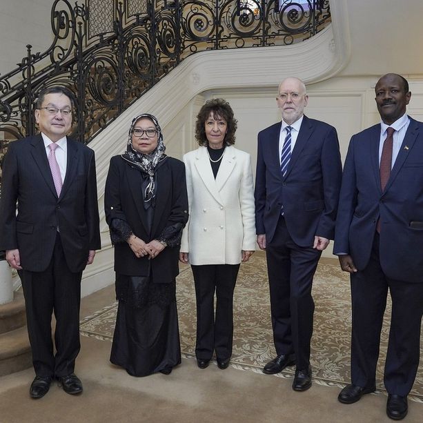 Quattro nuovi ambasciatori nel Principato: arrivano da Giappone, Finlandia, Sudan e Brunei