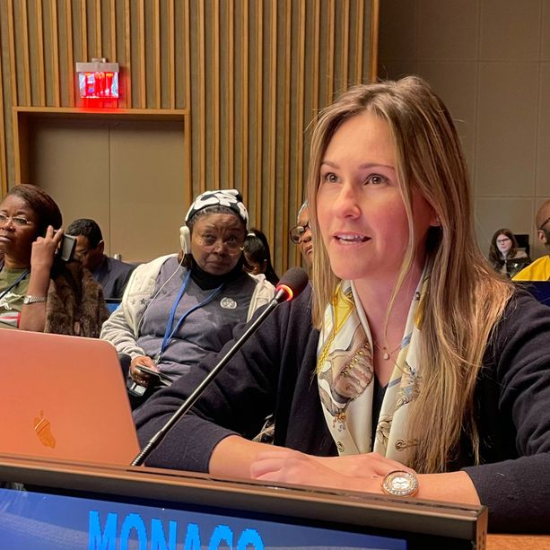 Il Principato di Monaco alla 68a sessione della Commissione della condizione della donna di New York