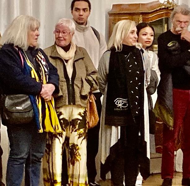 Nizza, Festival OVNi: uno spettacolo totale e coinvolgente. Dalla parte della gente (Foto)
