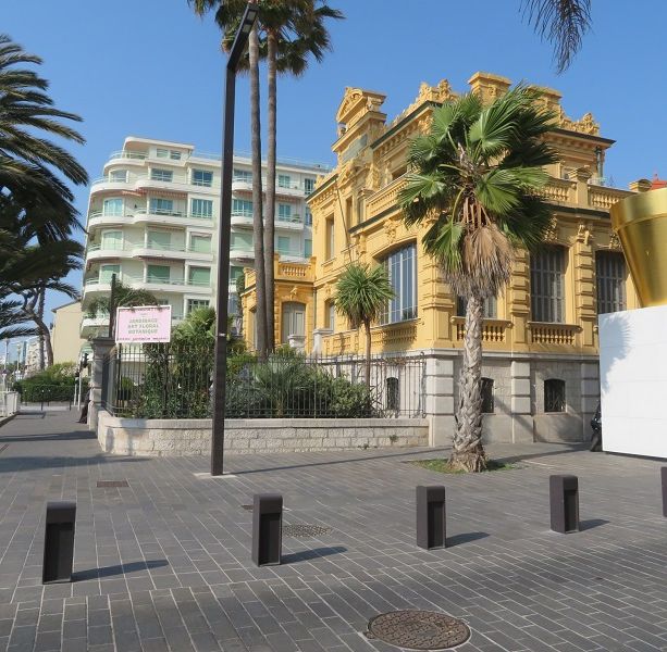 Nizza: si festeggia l’ulivo