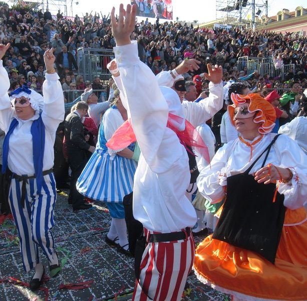 Carnevale di Nizza e Fête du citron di Menton a rischio? A gennaio la decisione