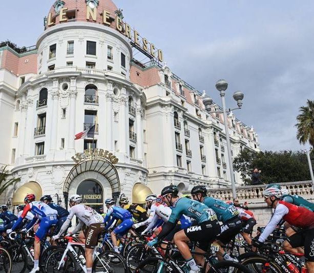 Nizza: tre giorni di grande ciclismo. Oggi e domani la Paris – Nice e lunedì…