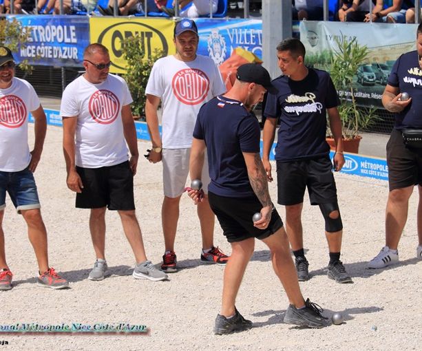 Nizza, due giorni all’insegna della “grande” pétanque