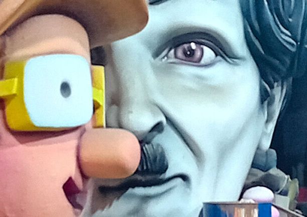 Nizza: a Villa Massena la “Pop’expo” ripercorre la storia del Carnevale, dalla sua creazione nel 1873 ai giorni nostri