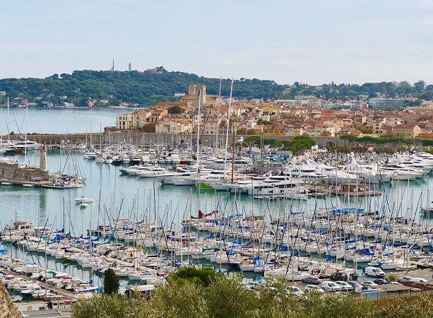 Sino al 20 settembre Antibes ospita i velieri più belli del mondo