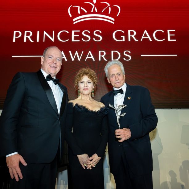 I quarant'anni anni della &quot;Princess Grace Foundation-USA&quot; celebrati a New York
