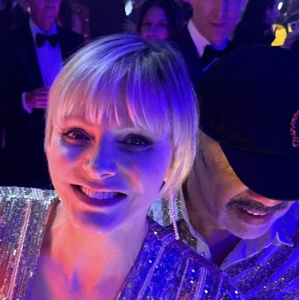 Monaco, il Ballo della Rosa 2024 dedicato alla &quot;Disco&quot;: grande protagonista la Principessa Charléne (FOTOGALLERY)