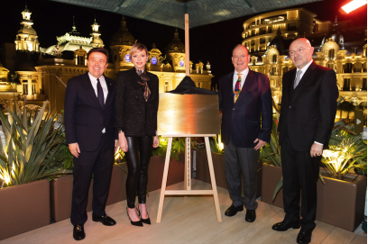 Oltre 800 invitati all'inaugurazione del nuovo Amazònico Monte-Carlo