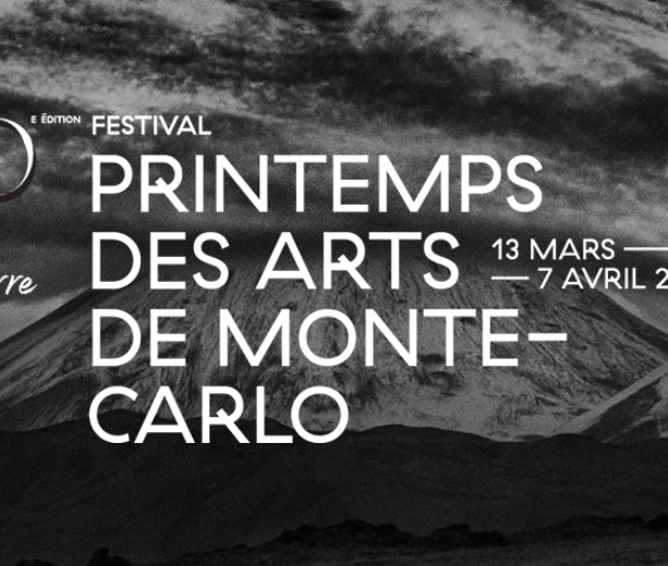 Dal 13 marzo al 7 aprile 2024 la 40ª edizione del &quot;Printemps des Arts de Monte-Carlo&quot;