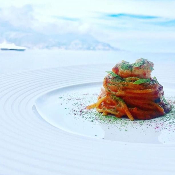 Alain Ducasse, Marcel Ravin, Yannick Alleno e Dominique Lory chiudono il Festival des Etoilés Monte-Carlo
