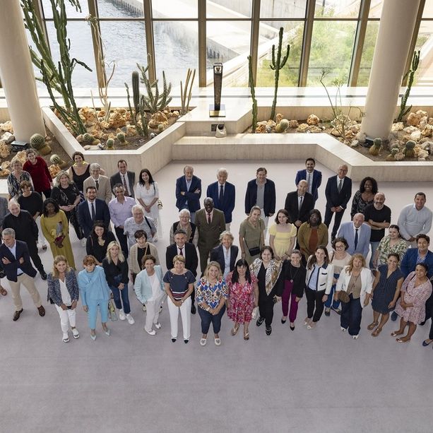 Il Governo del Principe incontra gli Organismi di Solidarietà Internazionale di Monaco