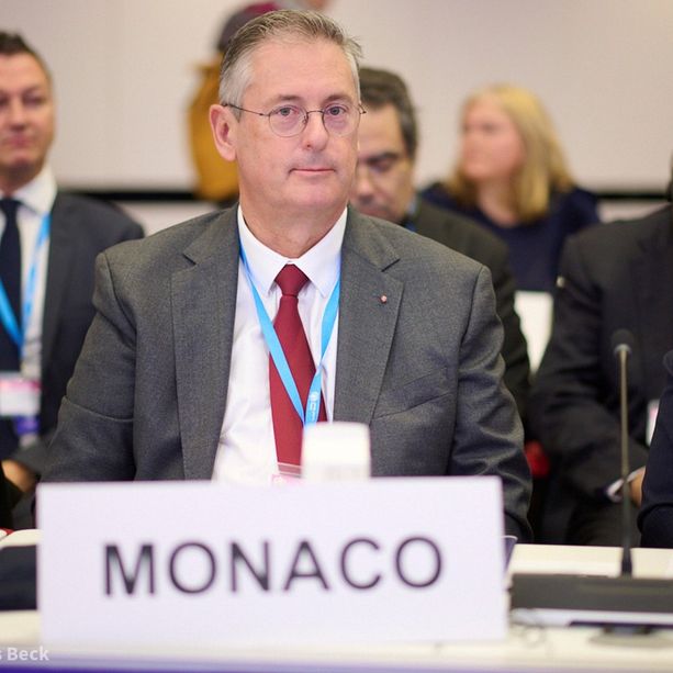 Monaco alla 74ª sessione del Comitato regionale dell'OMS per l'Europa di Copenaghen