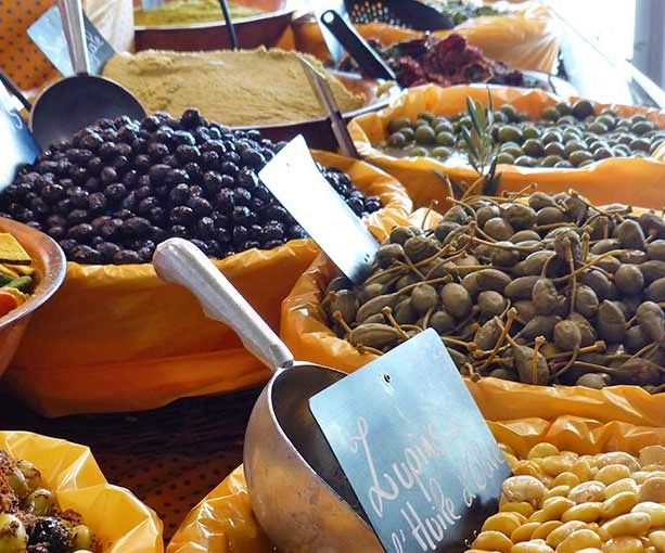 Amate la buona tavola? Il week end trascorretelo a Mandelieu la Napoule!