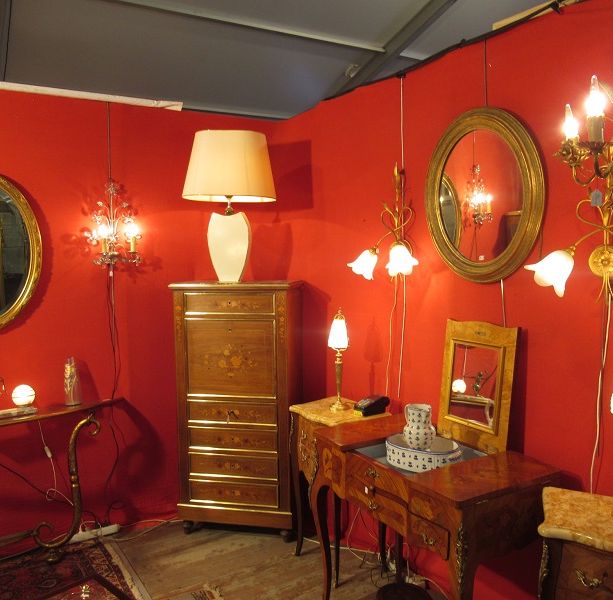 Il Salon d'Antiquités, Art Moderne et Art Contemporain di Antibes si svolgerà a settembre