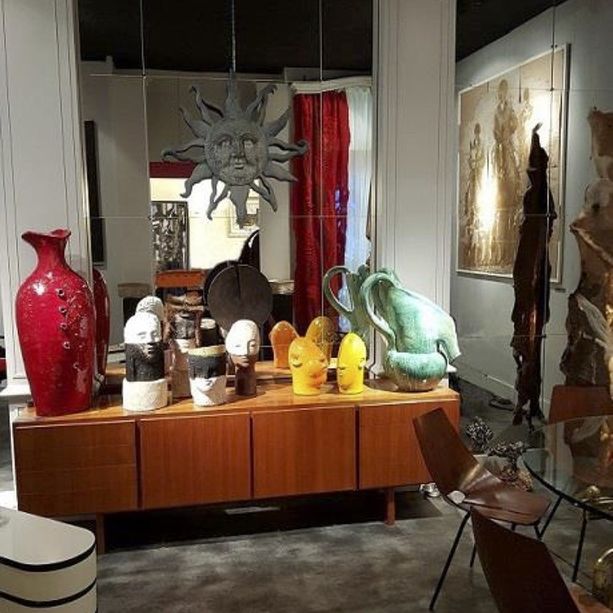 La mitica Fiera dell'Antiquariato è a Antibes in Porto Vauban per la 48^ edizione in aprile