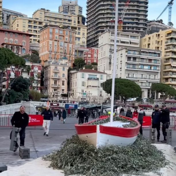 Monaco ha celebrato Santa Devota: le immagini della festa e il rogo della barca [FOTOGALLERY]