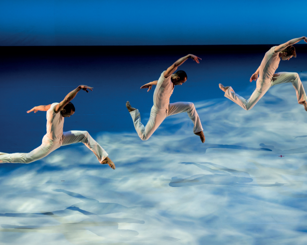 Monaco, i Ballets de Monte-Carlo presentano il mondo di &quot;The Point(e)
