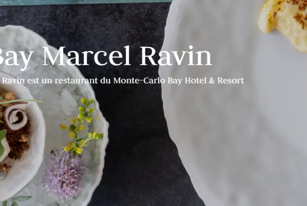 Dopo 5 mesi di lavori oggi riapre il nuovo ristorante stellato Blue Bay dello chef Marcel Ravin