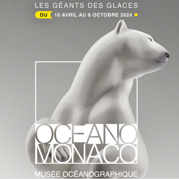 Al Museo Oceanografico di Monaco s'inaugura la mostra &quot;I giganti del ghiaccio&quot;