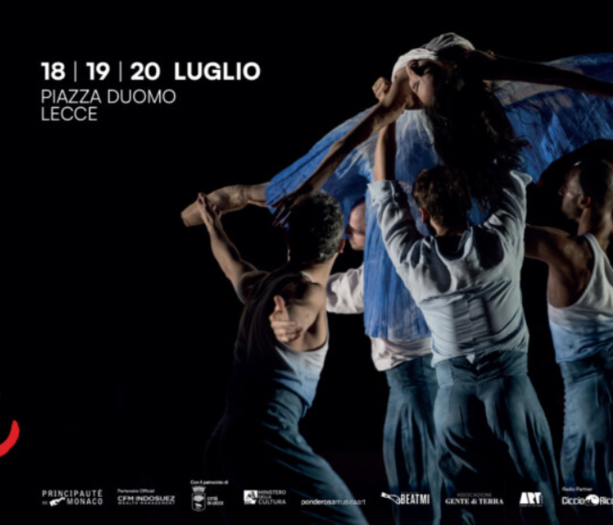 La Compagnia Les Ballets de Monte Carlo a Lecce con lo spettacolo &quot;Core Meu&quot;