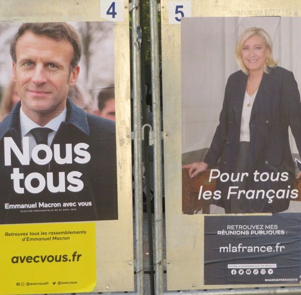 Presidenziali, la Francia al voto mai così divisa