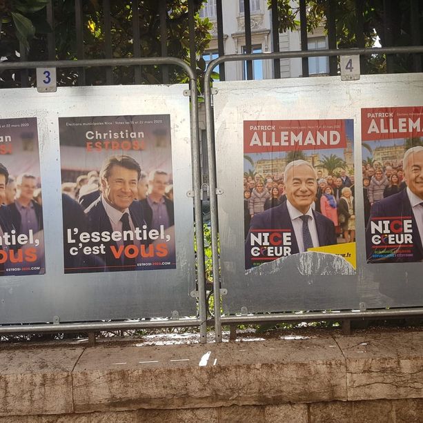 Elezioni a Nizza: colpo grosso di Estrosi che apre la lista a due personaggi di peso della sinistra. Domani la Prefettura comunicherà la composizione delle liste ammesse