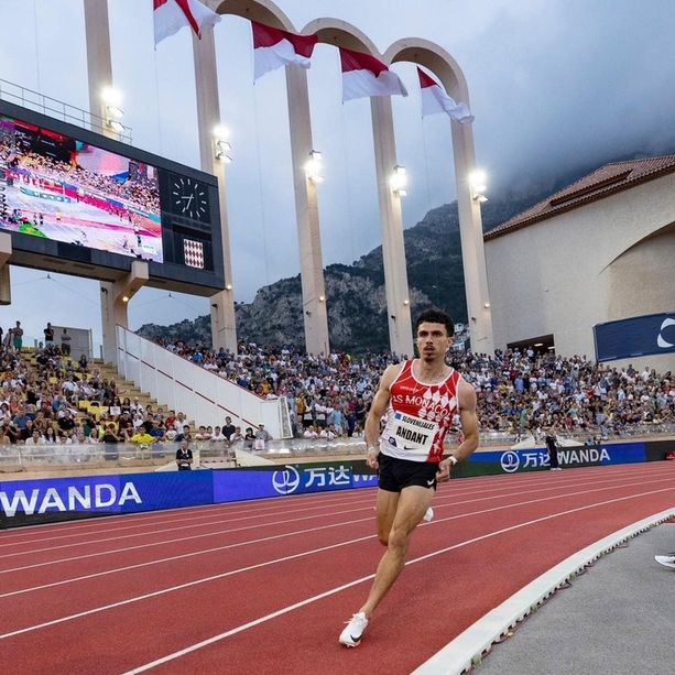 C'è anche Mentone nella finale olimpica della staffetta 4x400: Téo Andant può vincere l'oro
