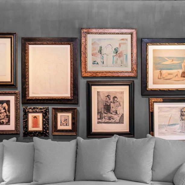 A Monaco la Collezione Pieter e Olga Dreesmann di opere di Pablo Picasso