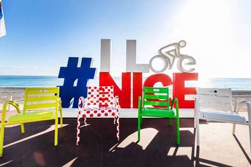 Tour de France 2024: i percorsi delle ultime due tappe in terra nizzarda