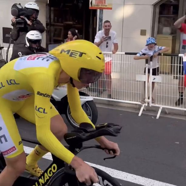 Monaco, che festa il Tour de France: le immagini più belle della storica giornata nel Principato [FOTOGALLERY]