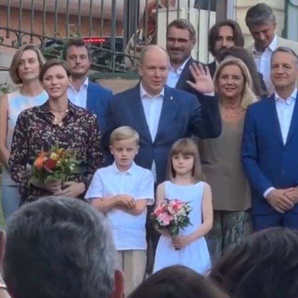Monaco, un migliaio di monegaschi per il tradizionale appuntamento con &quot;U Cavagnëtu&quot; (FOTO)