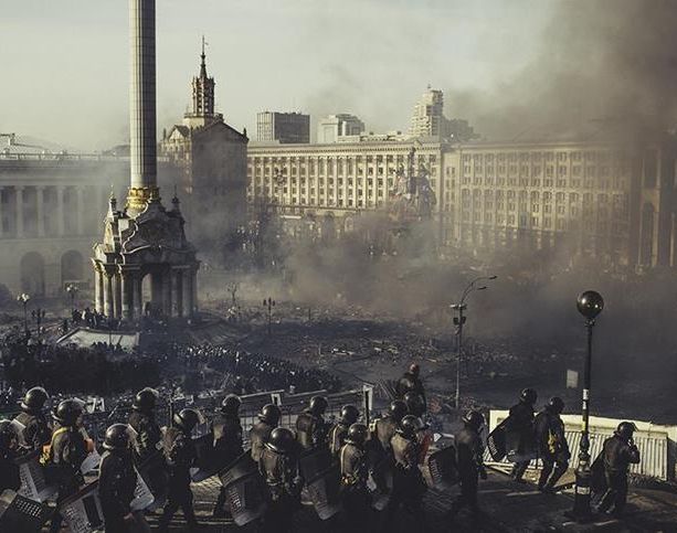 “Ucraina la morte nell'anima”, una mostra fotografica all’ Espace Culturel Lympia di Nizza