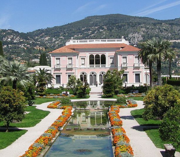 Tornano le serate sotto le stelle nella splendida Villa Ephrussi di Saint-Jean-Cap-Ferrat