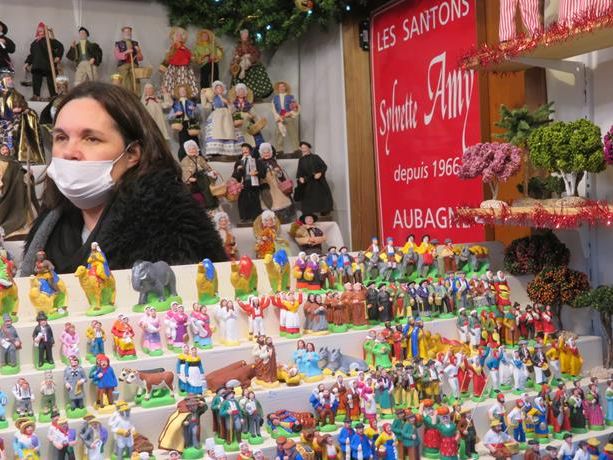 Ve ne sono per mille presepi (Foto)