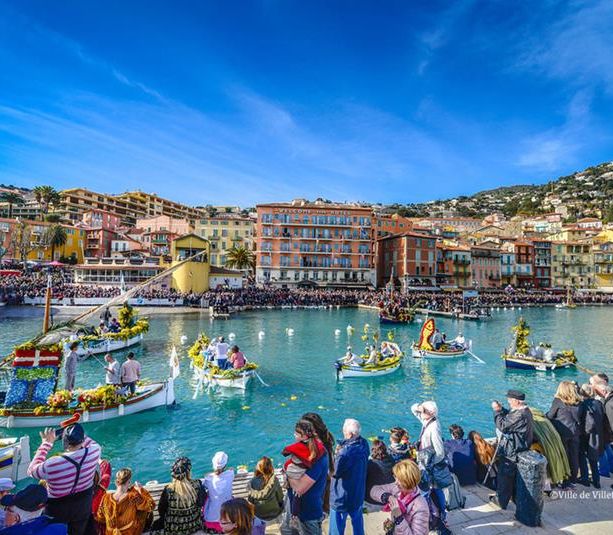 Villefranche, è il momento del Combat Naval Fleuri (Foto)