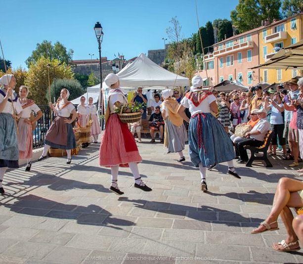 Villefranche sur Mer festeggia San Michele (Foto)