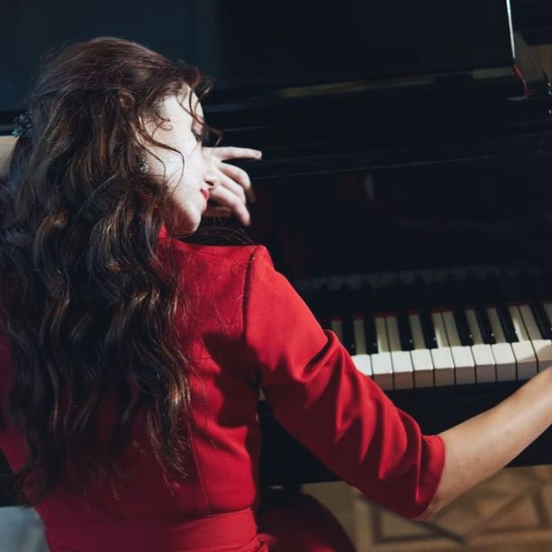 Yulia Yurchak in concerto nel Principato di Monaco domenica 12 marzo