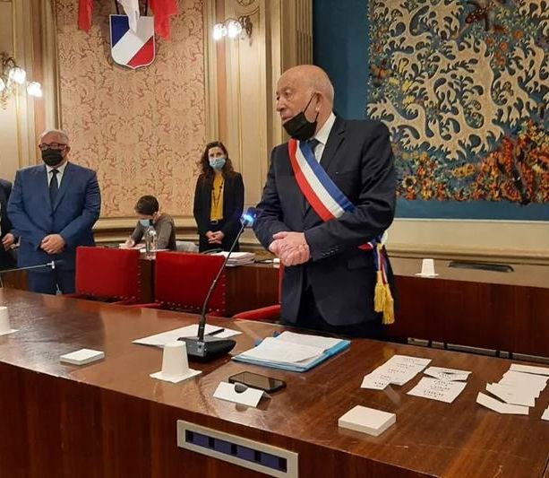 Ventimiglia, a settembre il sindaco Di Muro incontra il primo cittadino di Mentone Yves Juhel