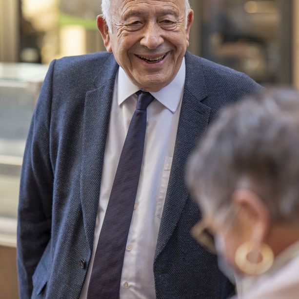 Mentone, il gioiello della Costa Azzurra si rinnova, i primi 130 giorni di Yves Juhel