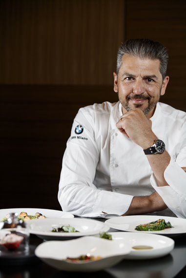 Un’estate dai sapori italiani all’Hôtel de Paris Monte-Carlo con il ritorno dello chef Andrea Berton, dal 6 luglio al 22 agosto