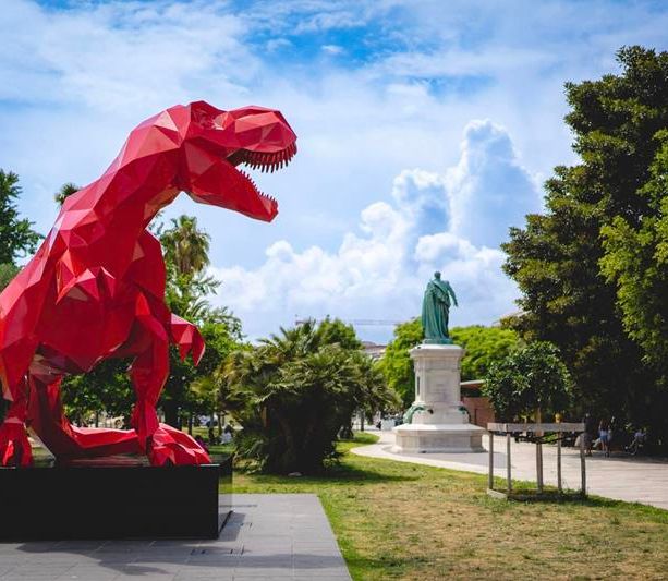 A passeggio per Nizza per ammirare il gli “animali” di Richard Orlinski (Foto)