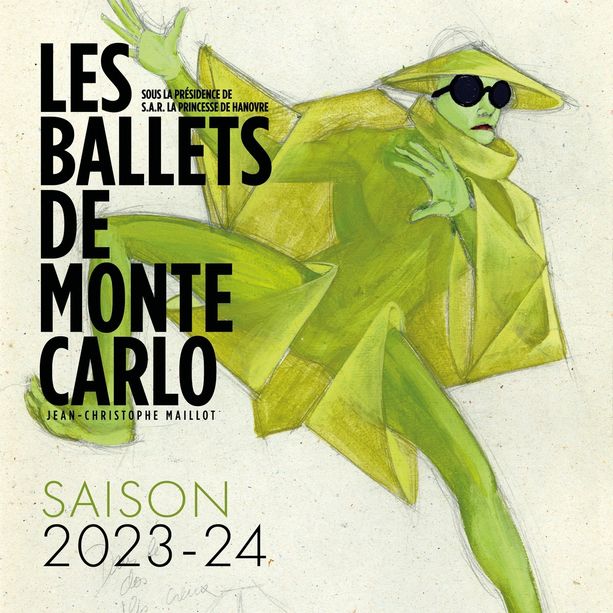 Si avvicina la nuova stagione dei Ballets de Monte-Carlo: ecco il programma