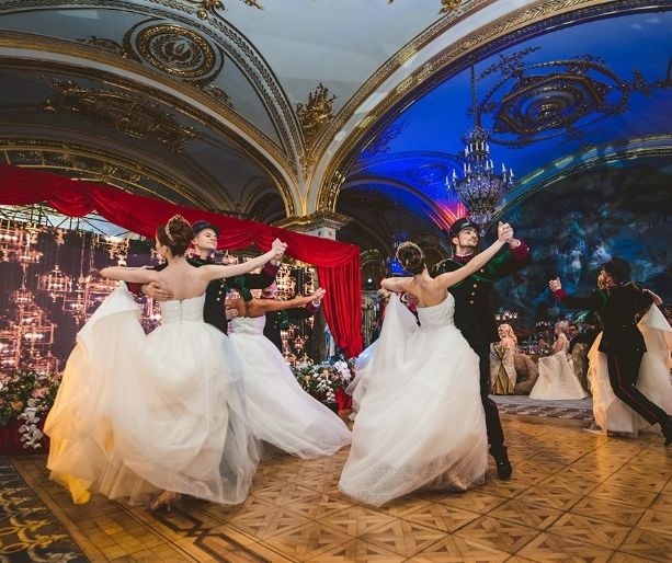 Un successo per Le Grand Bal des Princes et des Princesses a Monaco