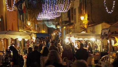 Oggi è Santa Lucia e Biot la festeggia